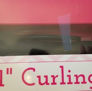 1 inch Curling iron
